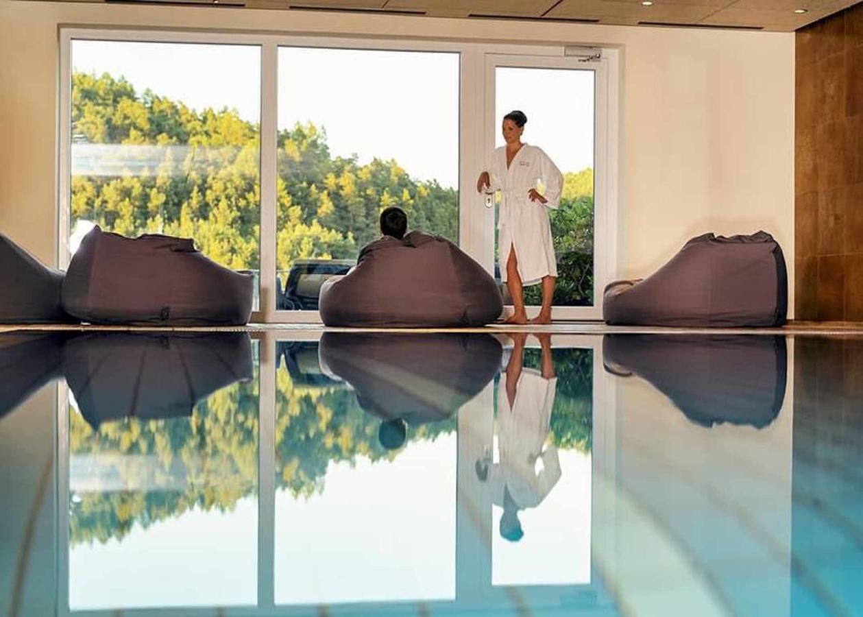 Zedernhof Gesundheits- & Wellnesshotel Stamsried Buitenkant foto