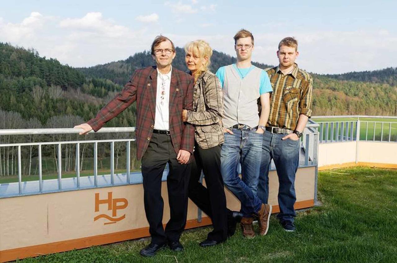 Zedernhof Gesundheits- & Wellnesshotel Stamsried Buitenkant foto