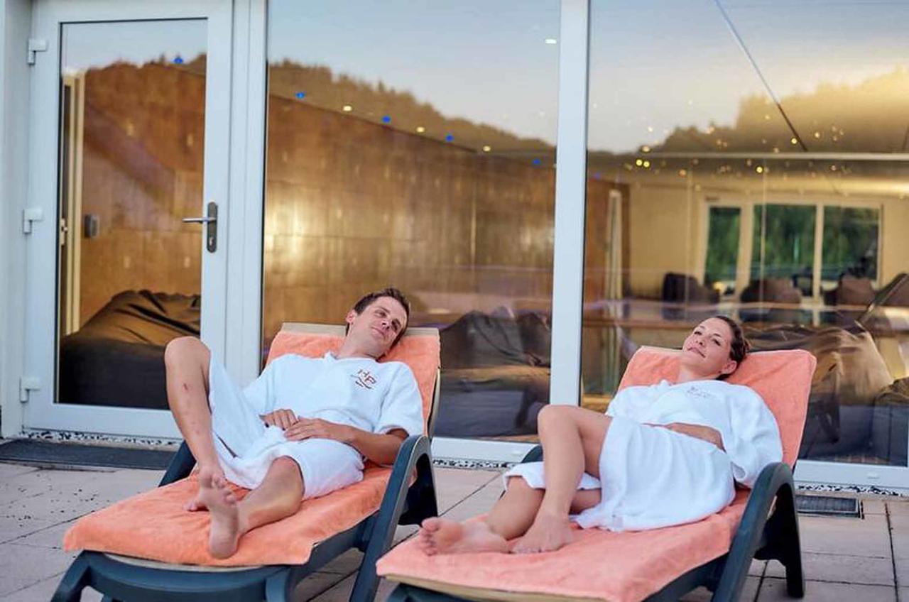 Zedernhof Gesundheits- & Wellnesshotel Stamsried Buitenkant foto